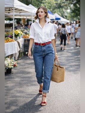 Vintage Levi’s 550 Jeans— Made in Canada 🇨🇦